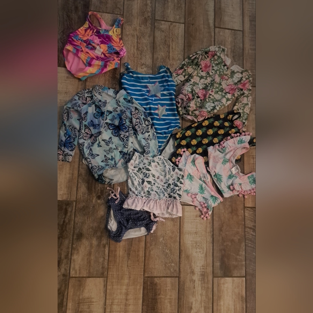Swim suit lot